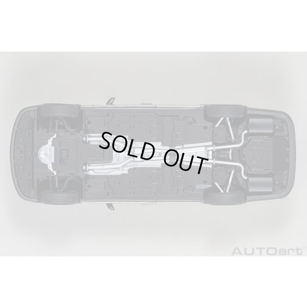 画像8: AUTOart 1/18 Toyota Century Special Edition (Eternal Black) 神威 ＜かむい＞