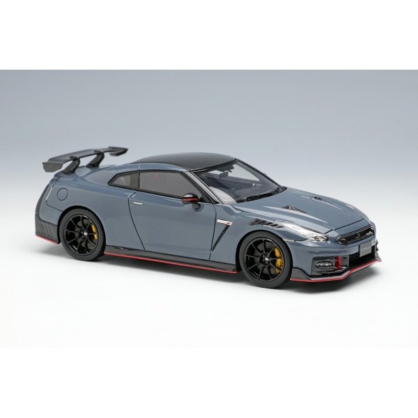 画像5: EIDOLON COLLECTION 1/43 NISSAN GT-R NISMO 2024 NISMO Stealth Gray
