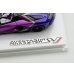 画像18: EIDOLON COLLECTION 1/43 Lamborghini Aventador SVJ Roadster 2020 Ad Personam 2 tone paint Viola Fineo / Viola Hestia Limited 150 pcs. (18)