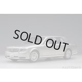 AUTOart 1/18 Toyota Century Special Edition (Radiant Silver Metallic) 精華 ＜せいか＞