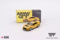 MINI GT 1/64 Shelby GT500 Dragon Snake Concept Yellow (LHD)