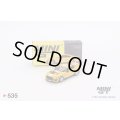 MINI GT 1/64 Shelby GT500 Dragon Snake Concept Yellow (LHD)