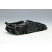画像4: EIDOLON COLLECTION 1/43 Lamborghini Veneno Roadster 2015 Matte Black Limited 80 pcs. (4)