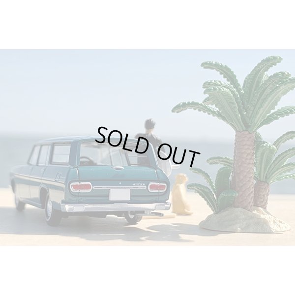 画像6: TOMYTEC 1/64 Diorama Collection 64 Car Snap 19a Surfing