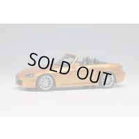 EIDOLON 1/43 Honda S2000 (AP2) 2005 New Imola Orange Pearl
