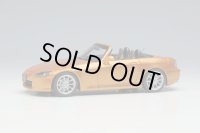 EIDOLON 1/43 Honda S2000 (AP2) 2005 New Imola Orange Pearl
