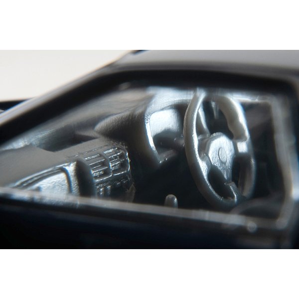 画像8: TOMYTEC 1/64 Limited Vintage NEO Mazda Savanna RX-7 GT-X (Dark Blue) '90