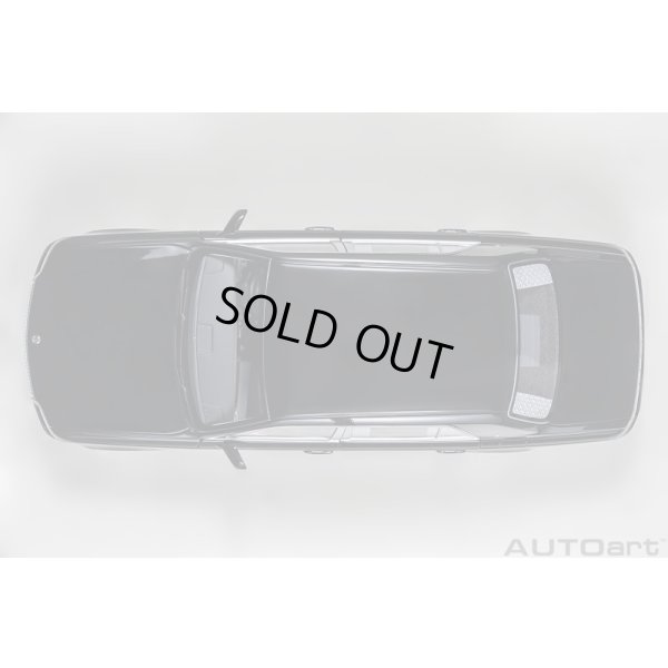 画像7: AUTOart 1/18 Toyota Century Special Edition (Eternal Black) 神威 ＜かむい＞