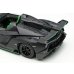 画像7: EIDOLON COLLECTION 1/43 Lamborghini Veneno Roadster 2015 Matte Black Limited 80 pcs. (7)
