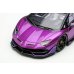 画像9: EIDOLON COLLECTION 1/43 Lamborghini Aventador SVJ Roadster 2020 Ad Personam 2 tone paint Viola Fineo / Viola Hestia Limited 150 pcs. (9)