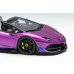画像12: EIDOLON COLLECTION 1/43 Lamborghini Aventador SVJ Roadster 2020 Ad Personam 2 tone paint Viola Fineo / Viola Hestia Limited 150 pcs. (12)