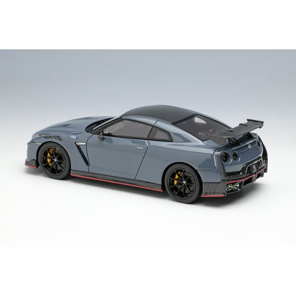 画像13: EIDOLON COLLECTION 1/43 NISSAN GT-R NISMO 2024 NISMO Stealth Gray
