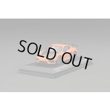 Tarmac Works 1/64 Porsche Cayman GT4 RS Pastel Orange