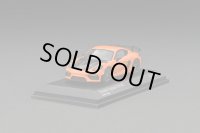 Tarmac Works 1/64 Porsche Cayman GT4 RS Pastel Orange