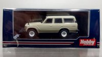 Hobby JAPAN 1/64 Toyota Land Cruiser 60 GX 1981 Traditional Beige