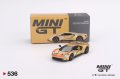 MINI GT 1/64 FORD GT Holman Moody Heritage Edition (LHD)