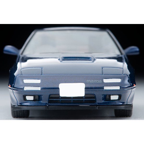 画像5: TOMYTEC 1/64 Limited Vintage NEO Mazda Savanna RX-7 GT-X (Dark Blue) '90