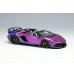 画像5: EIDOLON COLLECTION 1/43 Lamborghini Aventador SVJ Roadster 2020 Ad Personam 2 tone paint Viola Fineo / Viola Hestia Limited 150 pcs. (5)