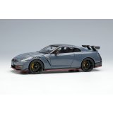 EIDOLON COLLECTION 1/43 NISSAN GT-R NISMO 2024 NISMO Stealth Gray