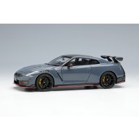 EIDOLON COLLECTION 1/43 NISSAN GT-R NISMO 2024 NISMO Stealth Gray