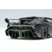 画像13: EIDOLON COLLECTION 1/43 Lamborghini Veneno Roadster 2015 Matte Black Limited 80 pcs. (13)