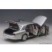 画像13: AUTOart 1/18 Toyota Century Special Edition (Radiant Silver Metallic) 精華 ＜せいか＞ (13)