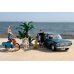 画像1: TOMYTEC 1/64 Diorama Collection 64 Car Snap 19a Surfing (1)