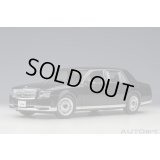 AUTOart 1/18 Toyota Century Special Edition (Eternal Black) 神威 ＜かむい＞