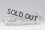 AUTOart 1/18 Toyota Century Special Edition (Eternal Black) 神威 ＜かむい＞