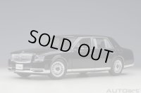 AUTOart 1/18 Toyota Century Special Edition (Eternal Black) 神威 ＜かむい＞