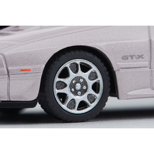 画像7: TOMYTEC 1/64 Limited Vintage NEO Mazda Savanna RX-7 GT-X (Winning Silver M) '89