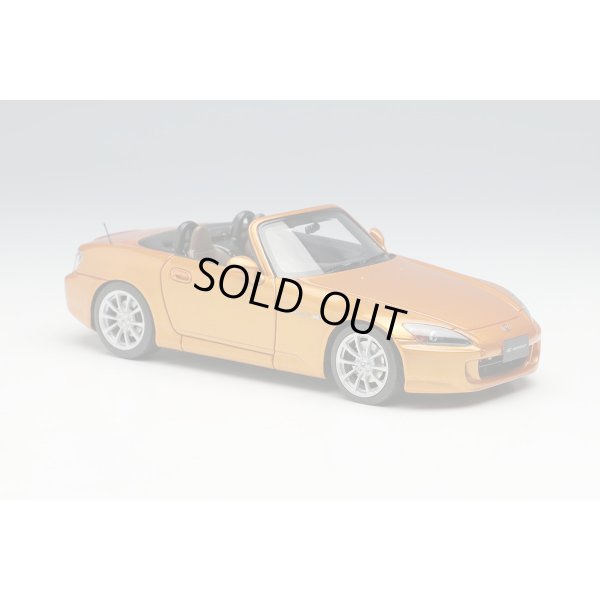 画像5: EIDOLON 1/43 Honda S2000 (AP2) 2005 New Imola Orange Pearl