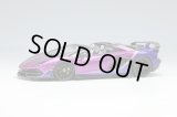 EIDOLON COLLECTION 1/43 Lamborghini Aventador SVJ Roadster 2020 Ad Personam 2 tone paint Viola Fineo / Viola Hestia Limited 150 pcs.