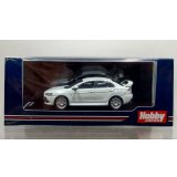 Hobby JAPAN 1/64 Mitsubishi Lancer Evolution 10 White Pearl