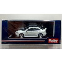 Hobby JAPAN 1/64 Mitsubishi Lancer Evolution 10 White Pearl