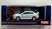Hobby JAPAN 1/64 Mitsubishi Lancer Evolution 10 White Pearl