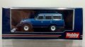 Hobby JAPAN 1/64 Toyota Land Cruiser 60 GX 1981 Feel Like Blue