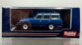 Hobby JAPAN 1/64 Toyota Land Cruiser 60 GX 1981 Feel Like Blue
