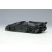 画像3: EIDOLON COLLECTION 1/43 Lamborghini Veneno Roadster 2015 Matte Black Limited 80 pcs. (3)
