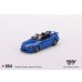 画像2: MINI GT 1/64 Honda S2000 (AP2) CR Apex Blue (LHD) (2)