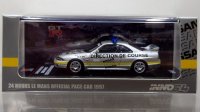 INNO Models 1/64 Nissan Skyline GT-R (R33) Le Mans 24 Hours Official Safety Car 1997