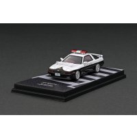Tarmac Works 1/64 Toyota Supra Japan Police Car