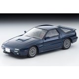 TOMYTEC 1/64 Limited Vintage NEO Mazda Savanna RX-7 GT-X (Dark Blue) '90