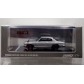INNO Models 1/64 Nissan Skyline 2000 GT-R (KPGC10) Silver