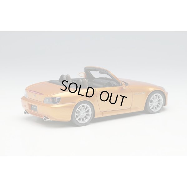 画像4: EIDOLON 1/43 Honda S2000 (AP2) 2005 New Imola Orange Pearl