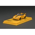 Tarmac Works 1/64 993 Remastered By Gunther Werks Yellow