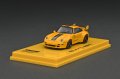 Tarmac Works 1/64 993 Remastered By Gunther Werks Yellow