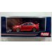 画像1: Hobby JAPAN 1/64 Mitsubishi Lancer Evolution 10 Final Edition Red Metallic / Carbon Roof (1)