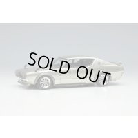 VISION 1/43 Nissan Skyline 2000GT-R (KPGC110) 1973 with Chin spoiler (RS watanabe 8 spoke) Champagne Silver