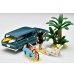 画像8: TOMYTEC 1/64 Diorama Collection 64 Car Snap 19a Surfing (8)